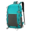 Outdoor lightweight hiking bag, folding hiking travel casual bag, large-capacity ultra-light backpack for men and women Specification image